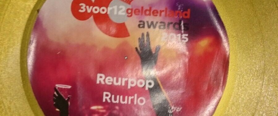 Reurpop Beste Festival Gelderland