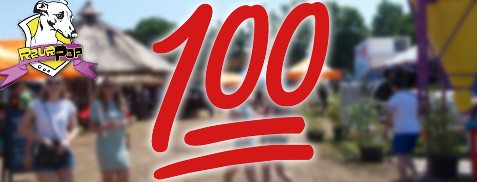 100 Dagen Tot Reurpop