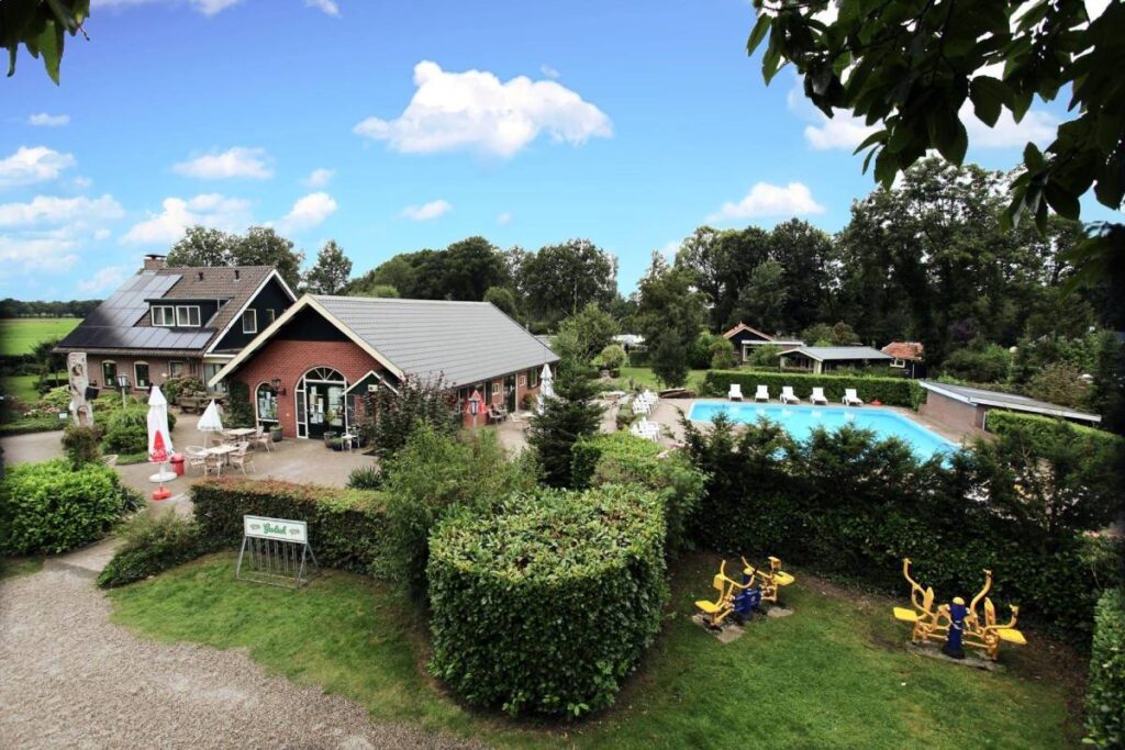 Camping De Meibeek