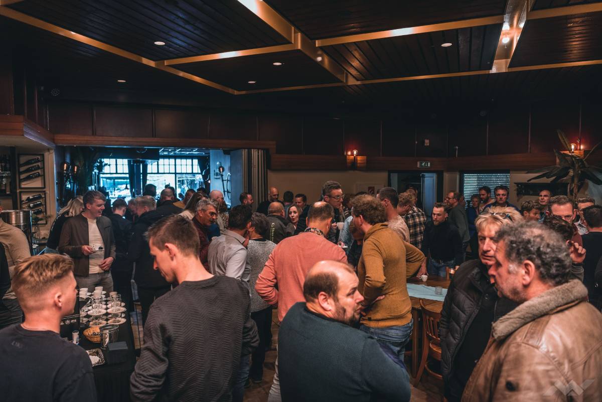 Sponsoravond
