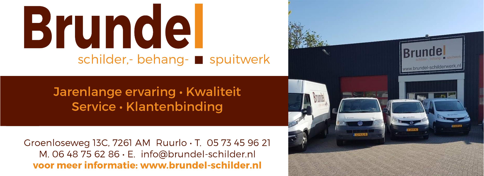 Brundel Schilderwerk