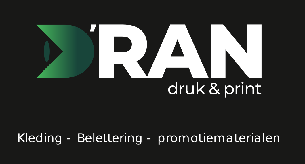 D Ran Druk Print Krant