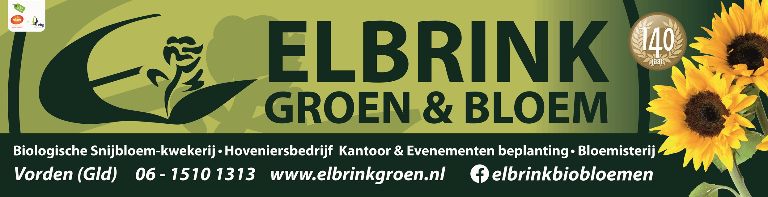 Elbrink Groen En Bloem 2.0