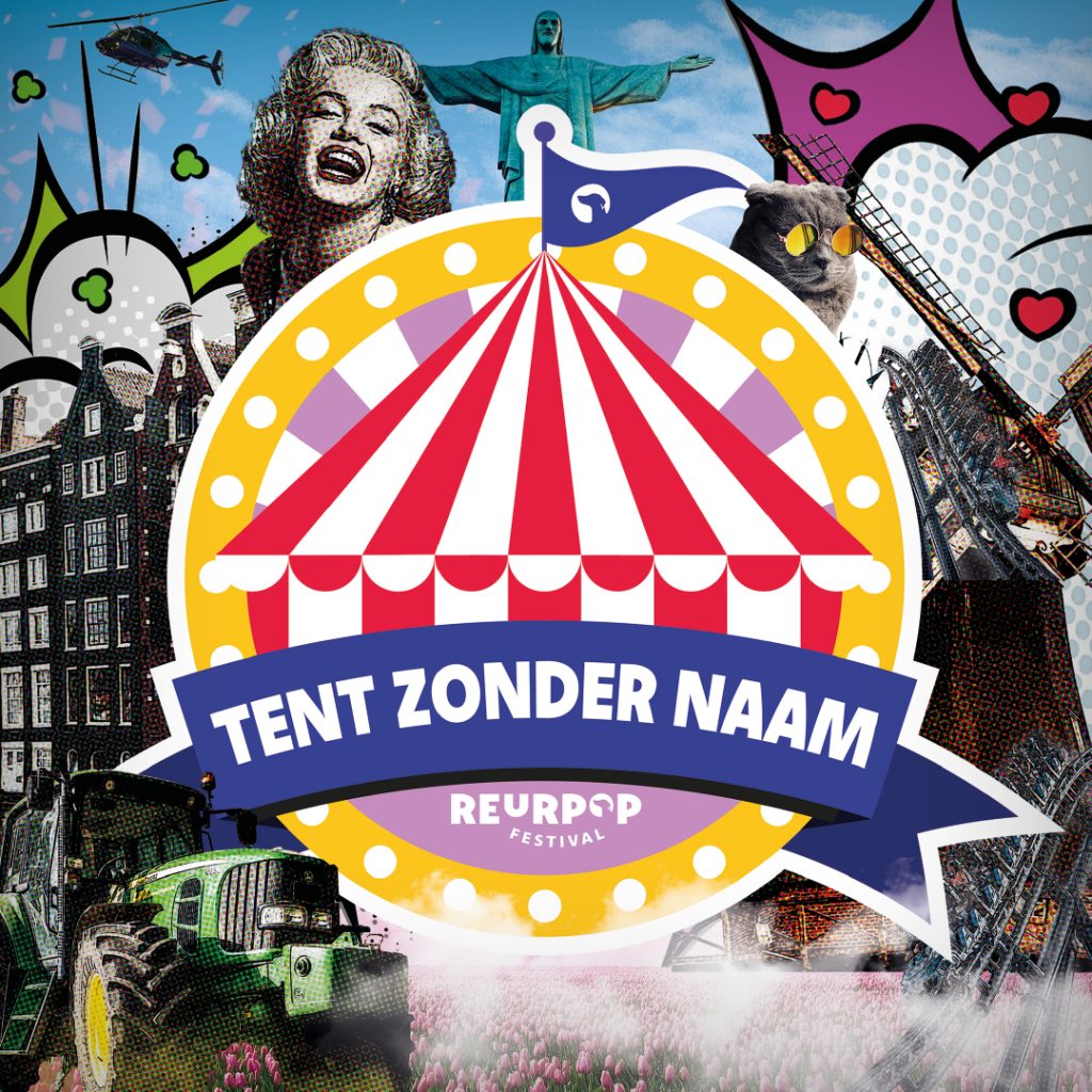 Tent Zonder Naam