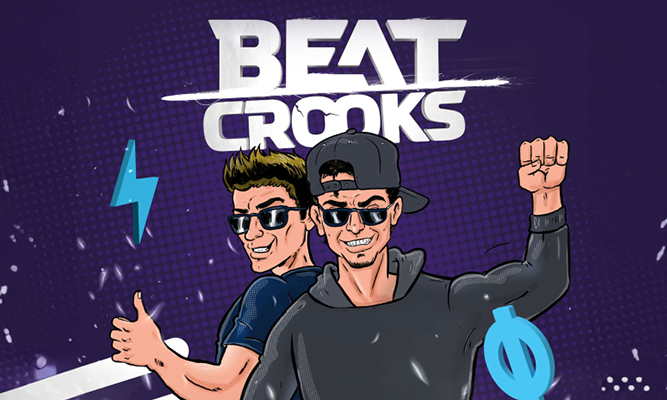Reurpop 2024 Beatcrooks