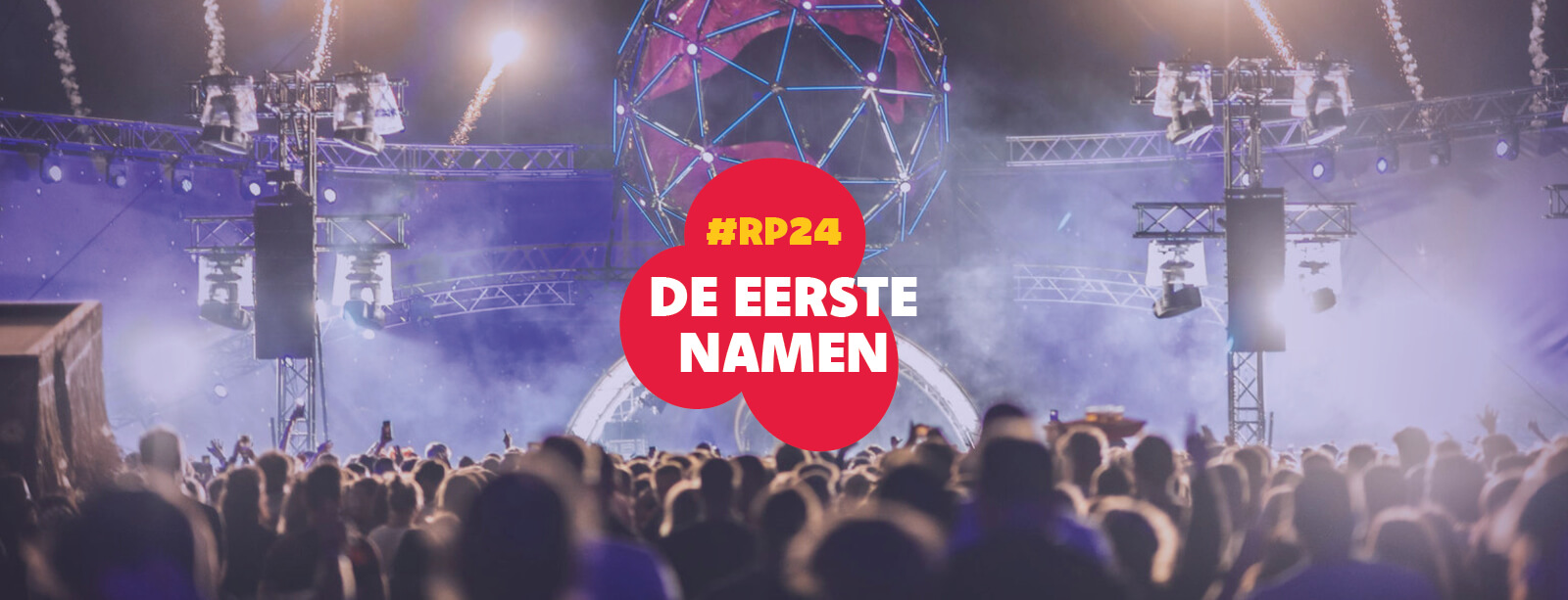 Reurpop 2024 De Eerste Drie Bekendmakingen Voor Reurpop 2024