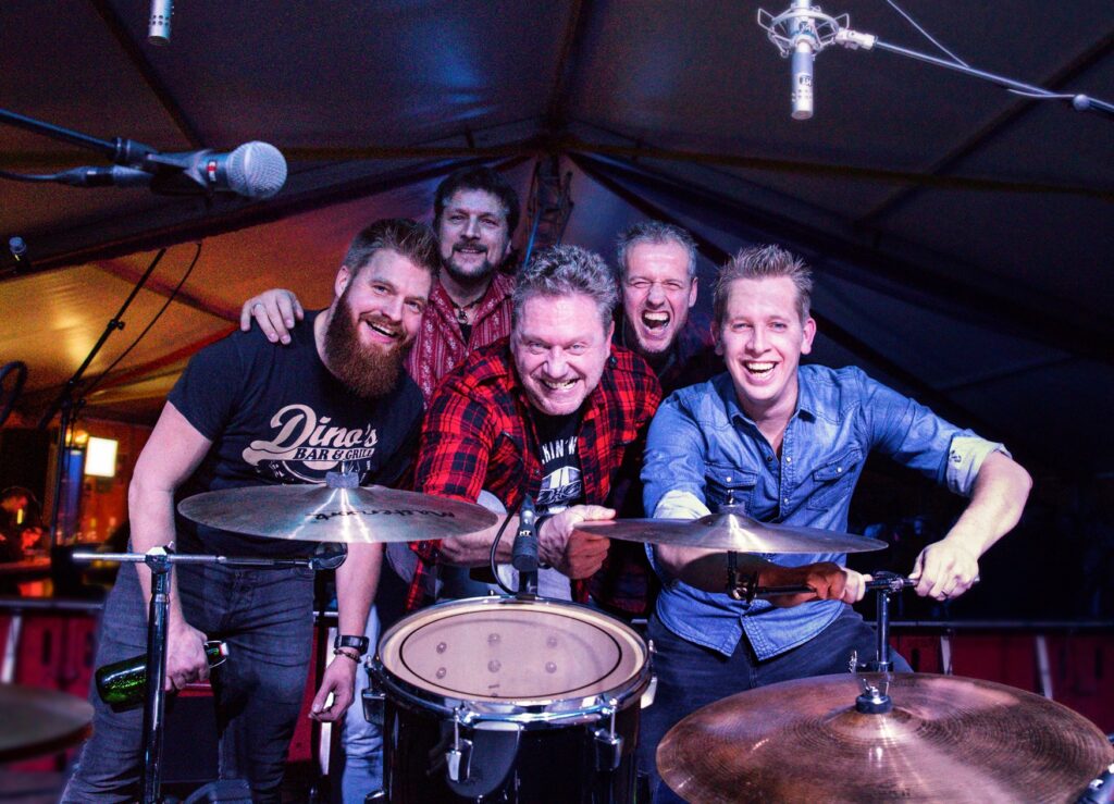 The Travelin' Band op Reurpop 2024