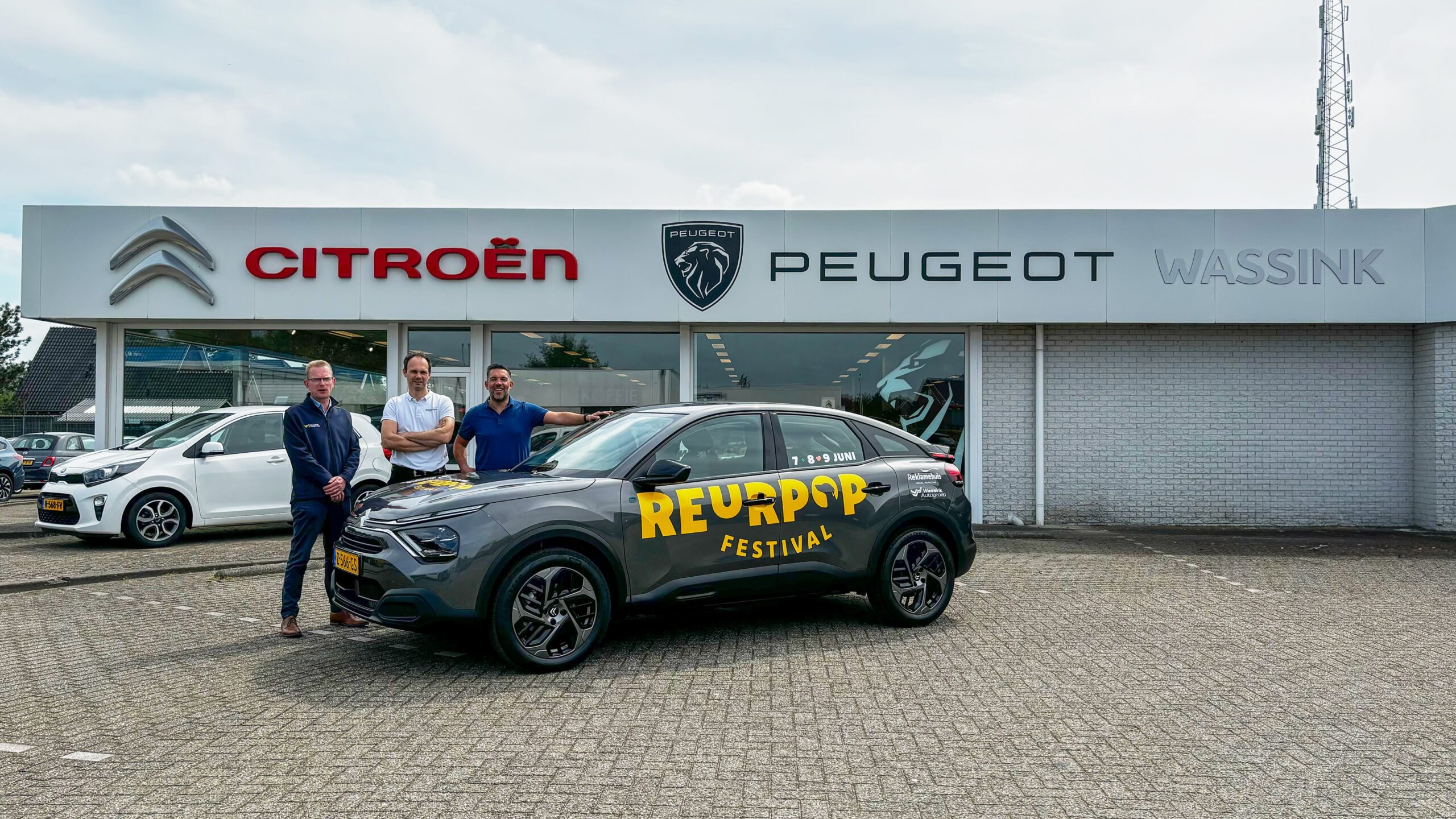 Auto Bij Dealer Min