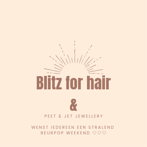 Blitz for hair