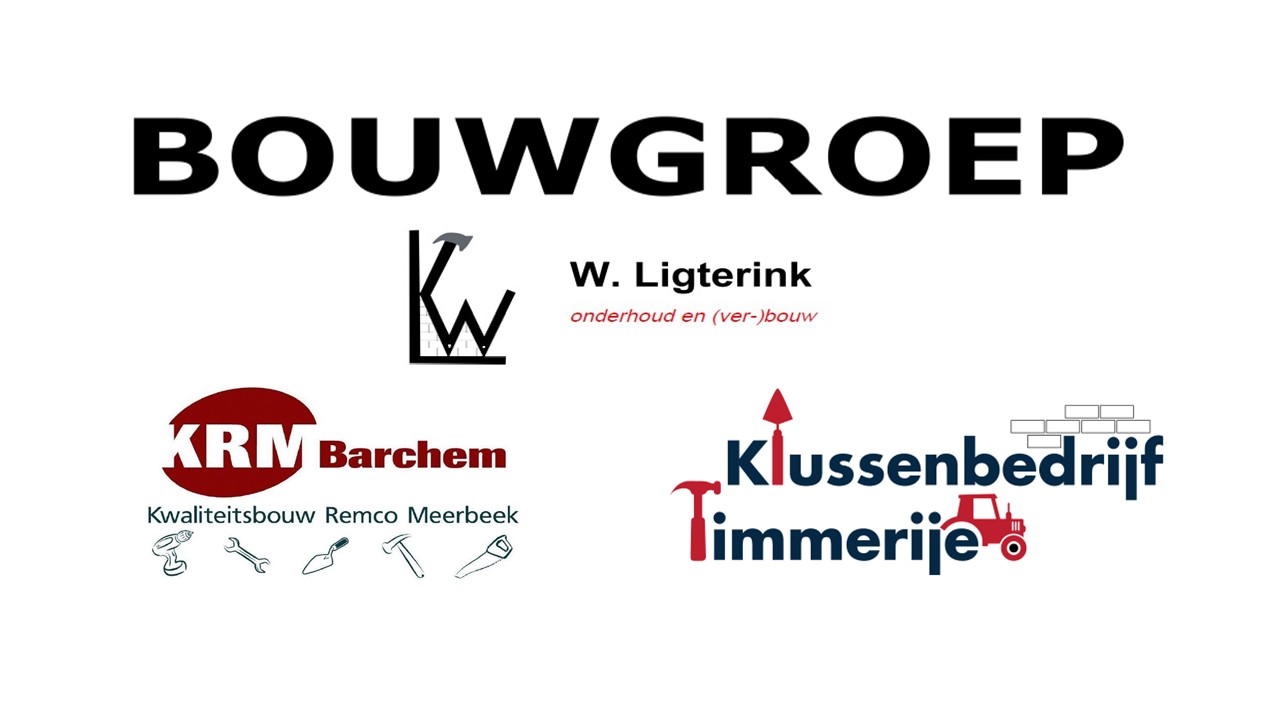 Bouwgroep Ligterink, Krm, Timmerije