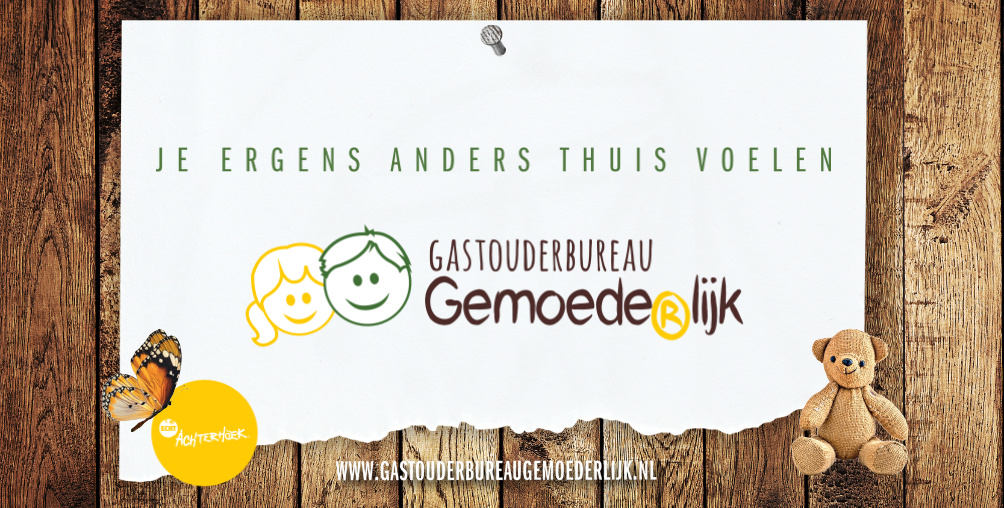 Gastouderbureau Gemoede(r)lijk
