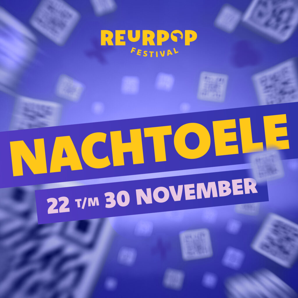 Reurpop 2026 Aankondiging Nachtoele 2026 V1