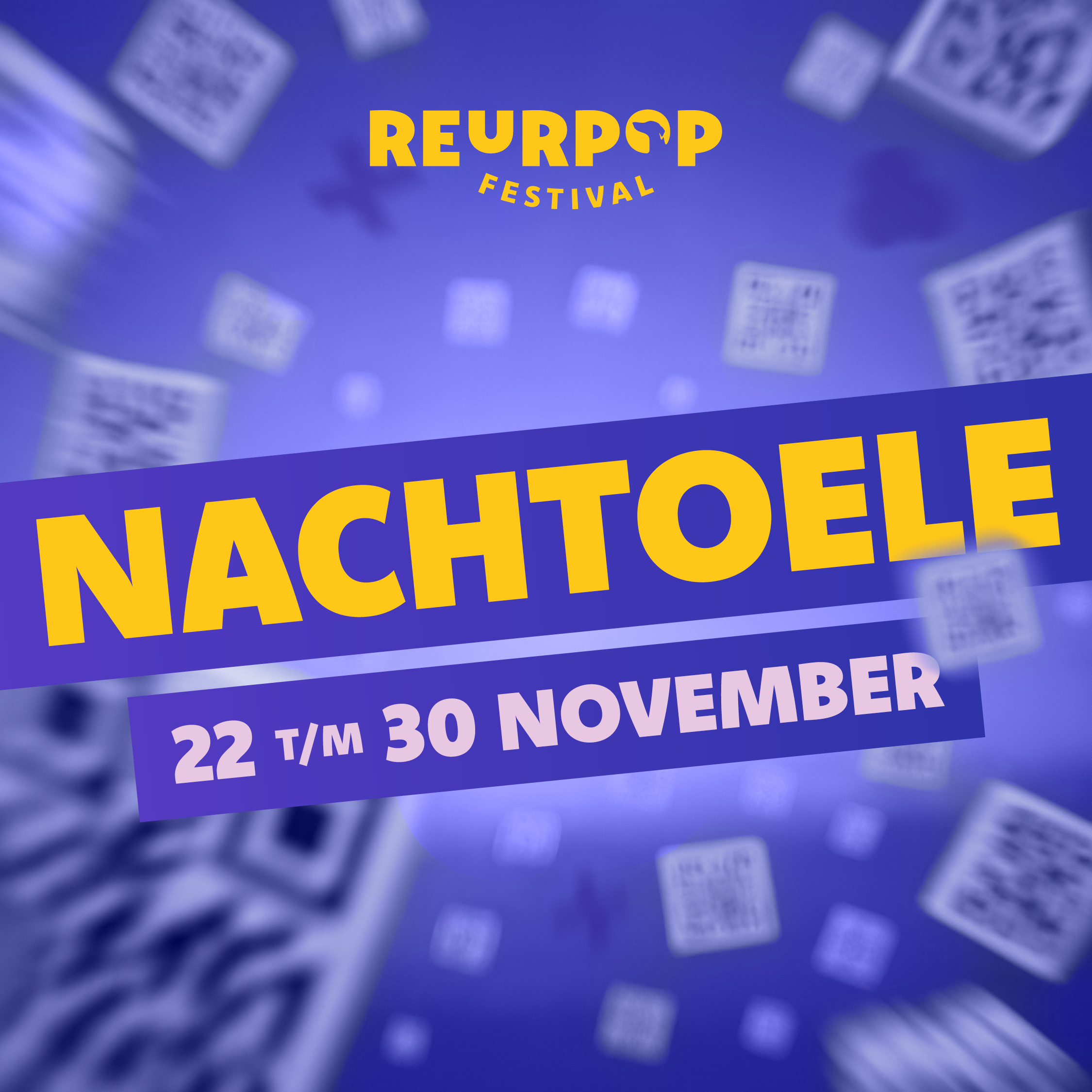 Reurpop 2026 Aankondiging Nachtoele 2026 V1