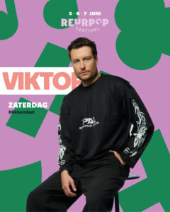 1 Of 6 Reurpop 2026 Dj's Viktor