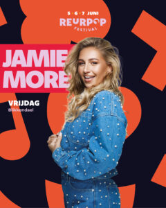 3 Of 6 Reurpop 2026 Dj's Jamie More