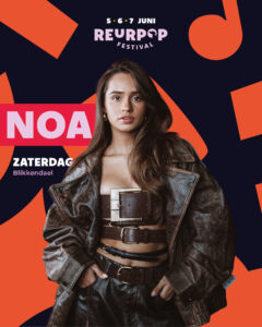 6 Of 6 Reurpop 2026 Dj's Noa