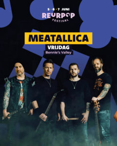 Reurpop 2026 Bands Bekendmakingen2