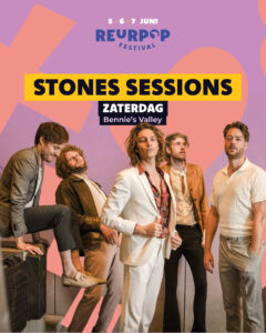 Reurpop 2026 Bands Bekendmakingen5