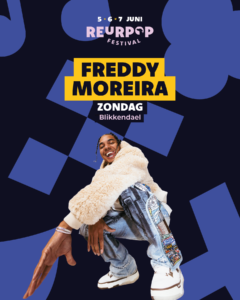Reurpop 2026 Zondag Bekendmakingen Freddy Moreira