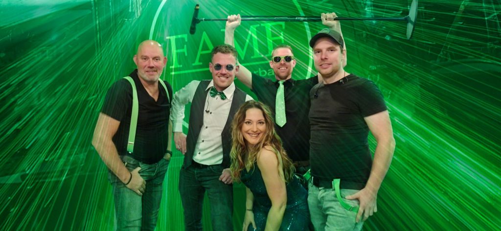 Fame Bandfoto