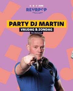 Partymartin
