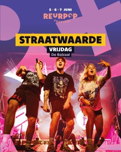 Reurpop 2026 Alle Artiesten 02