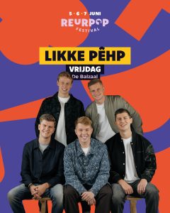 Reurpop 2026 Alle Artiesten 05