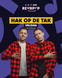 Reurpop 2026 Alle Artiesten 06