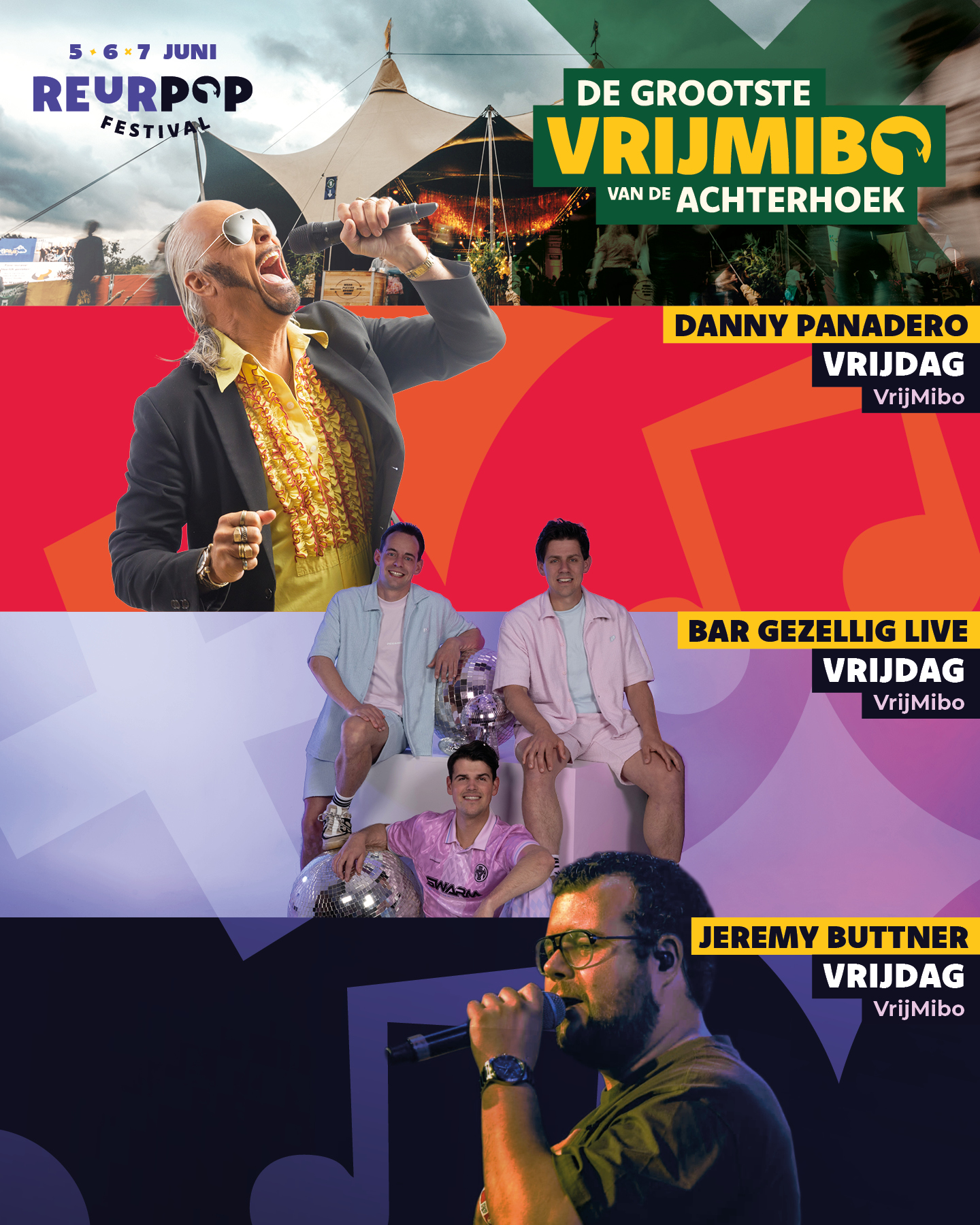 Reurpop 2026 Vrijmibo Bekendmaking 01